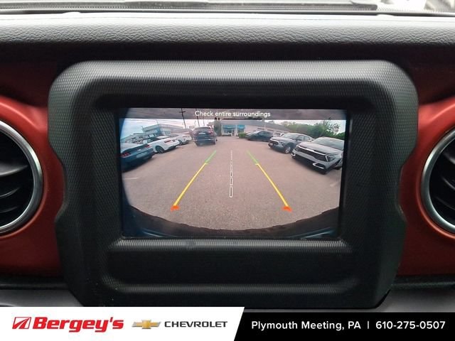 2021 Jeep Wrangler Unlimited Rubicon - Photo 20