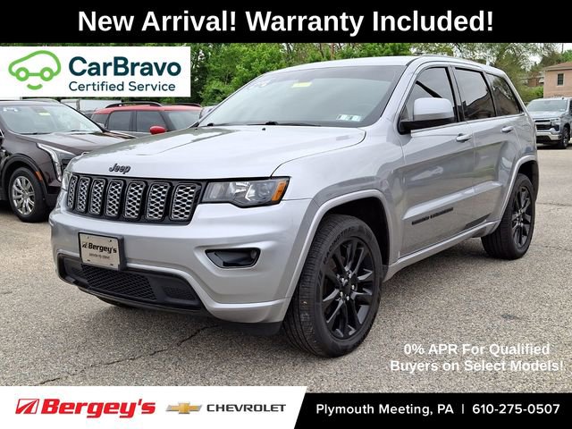 2019 Jeep Grand Cherokee Altitude