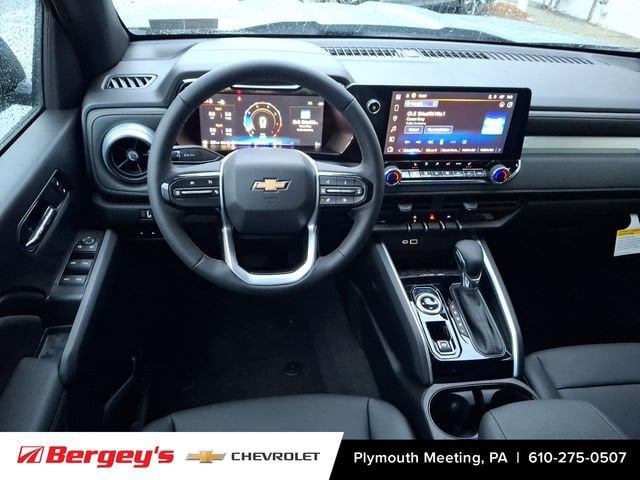 2026 Chevrolet Colorado LT - Photo 5