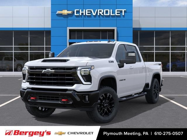 2026 Chevrolet Silverado 2500 HD LT - Photo 8