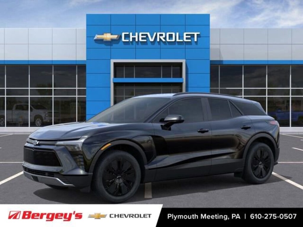 New 2026 Chevrolet Blazer EV LT SUV