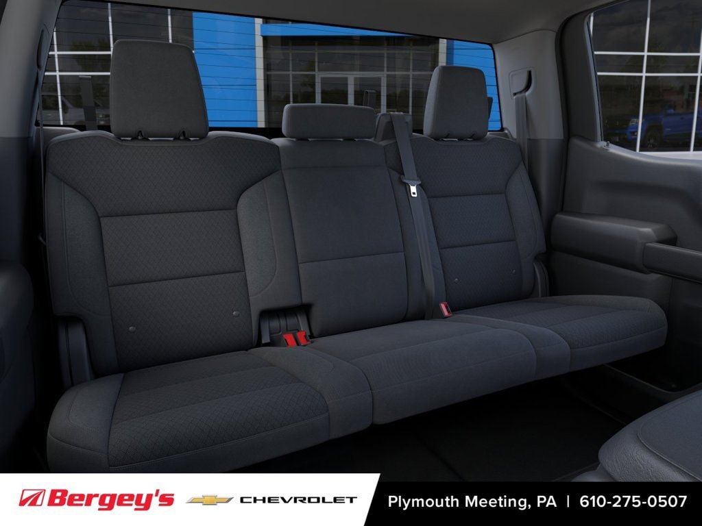 2026 Chevrolet Silverado 1500 Custom - Photo 18