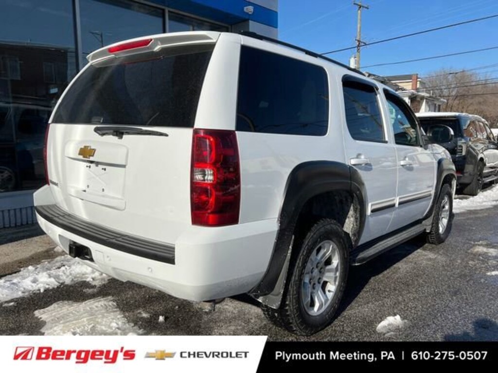 Used 2014 Chevrolet Tahoe LS SUV