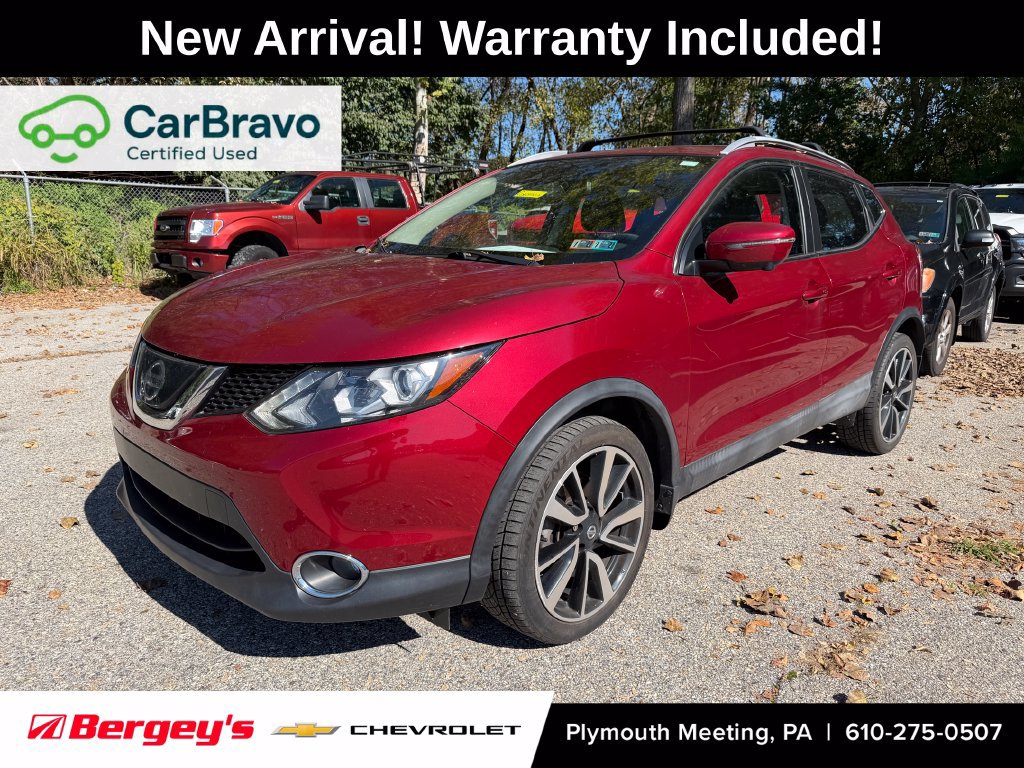 Used 2019 Nissan Rogue Sport SL