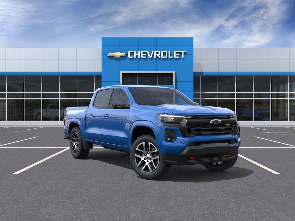 Used 2023 Chevrolet Colorado Z71 Truck