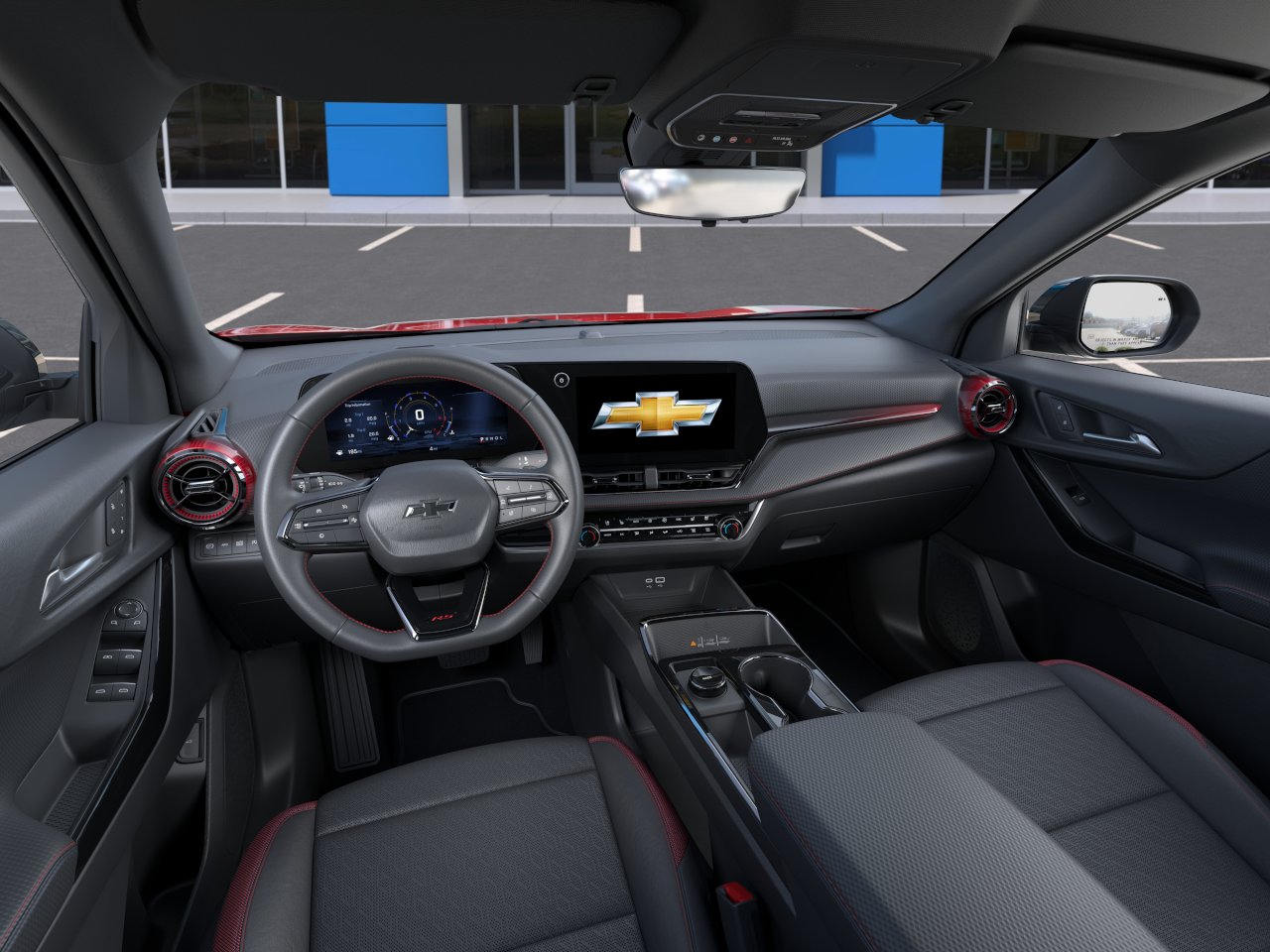 2027 Chevrolet Equinox RS - Photo 44