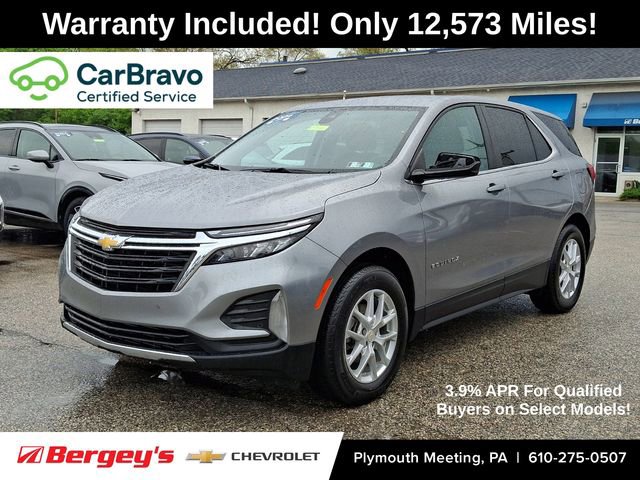 2024 Chevrolet Equinox