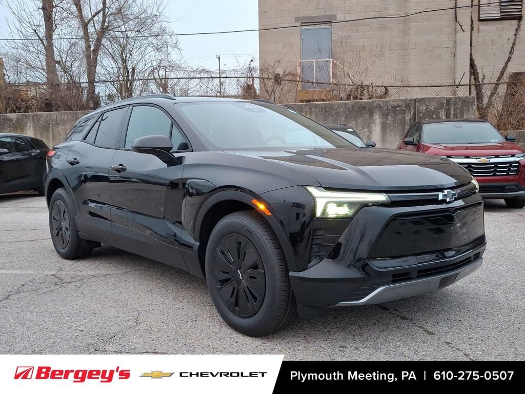 2026 Chevrolet Blazer EV LT - Photo 2