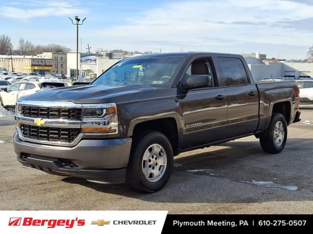 Used 2016 Chevrolet Silverado 1500 Work Truck Truck