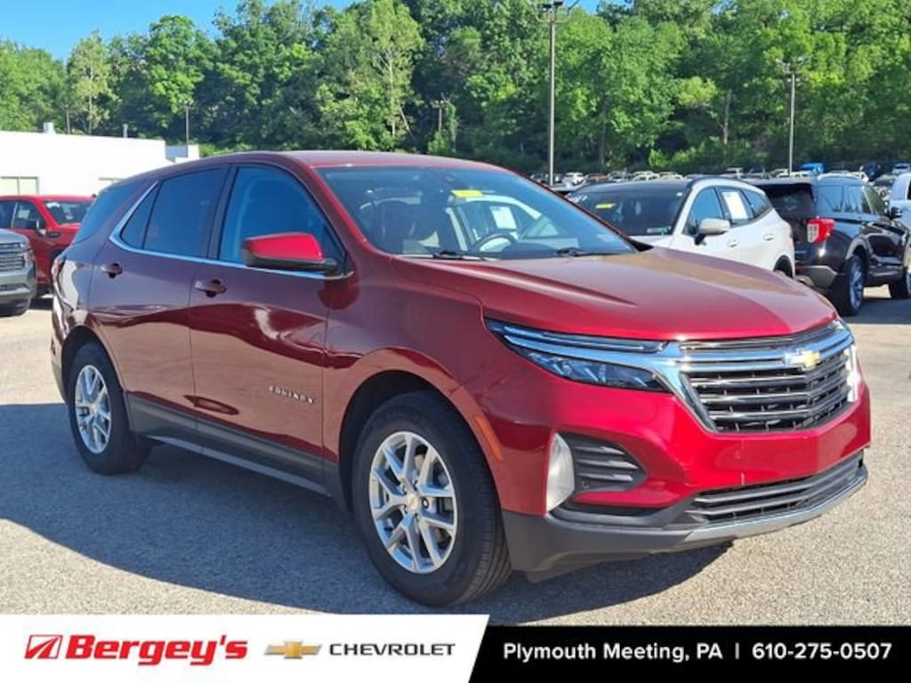 Used 2023 Chevrolet Equinox LT SUV