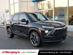 2026 Chevrolet Trailblazer RS SUV