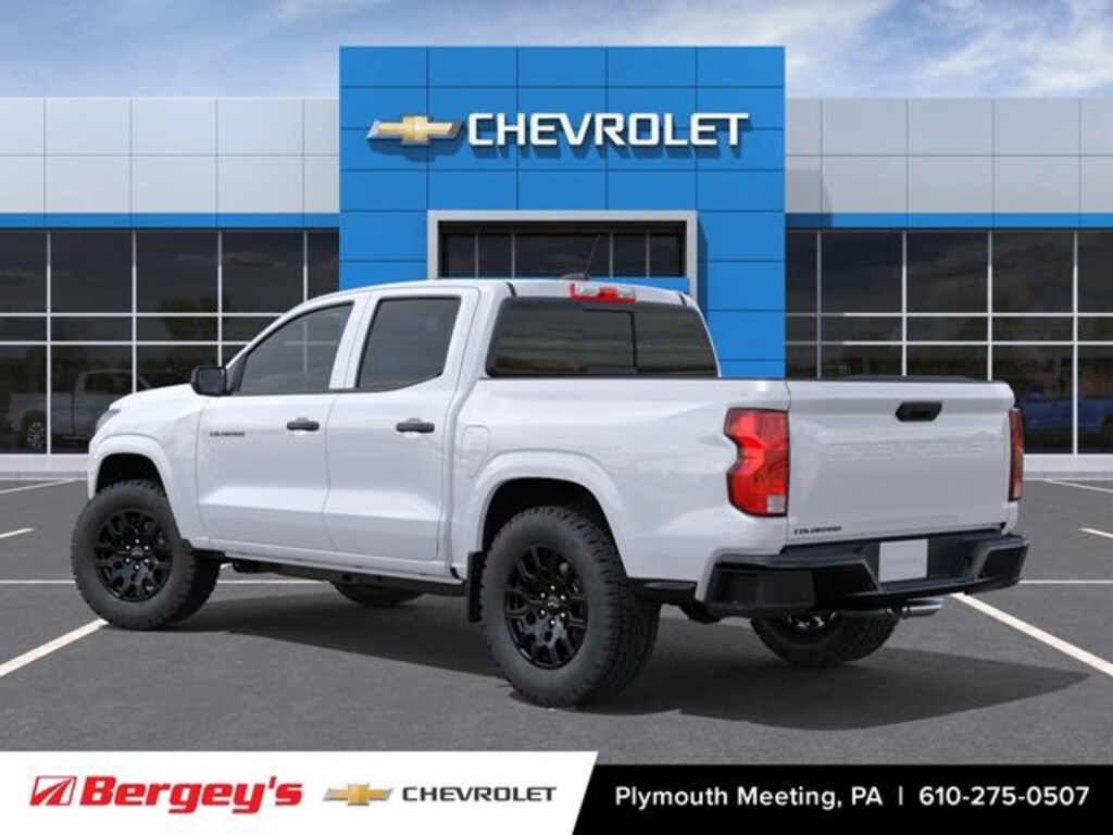 New 2026 Chevrolet Colorado WT Truck