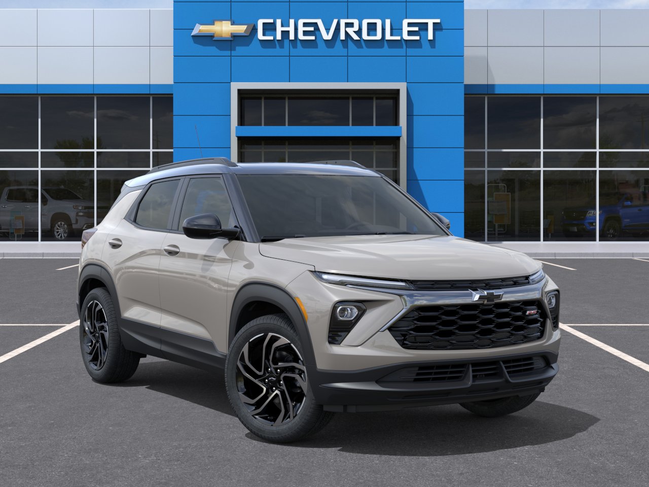 2026 Chevrolet Trailblazer RS - Photo 37
