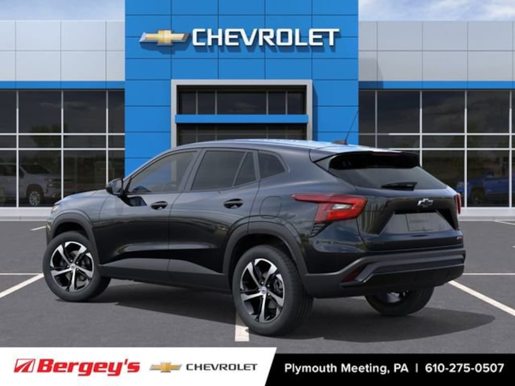 New 2026 Chevrolet Trax 1RS SUV