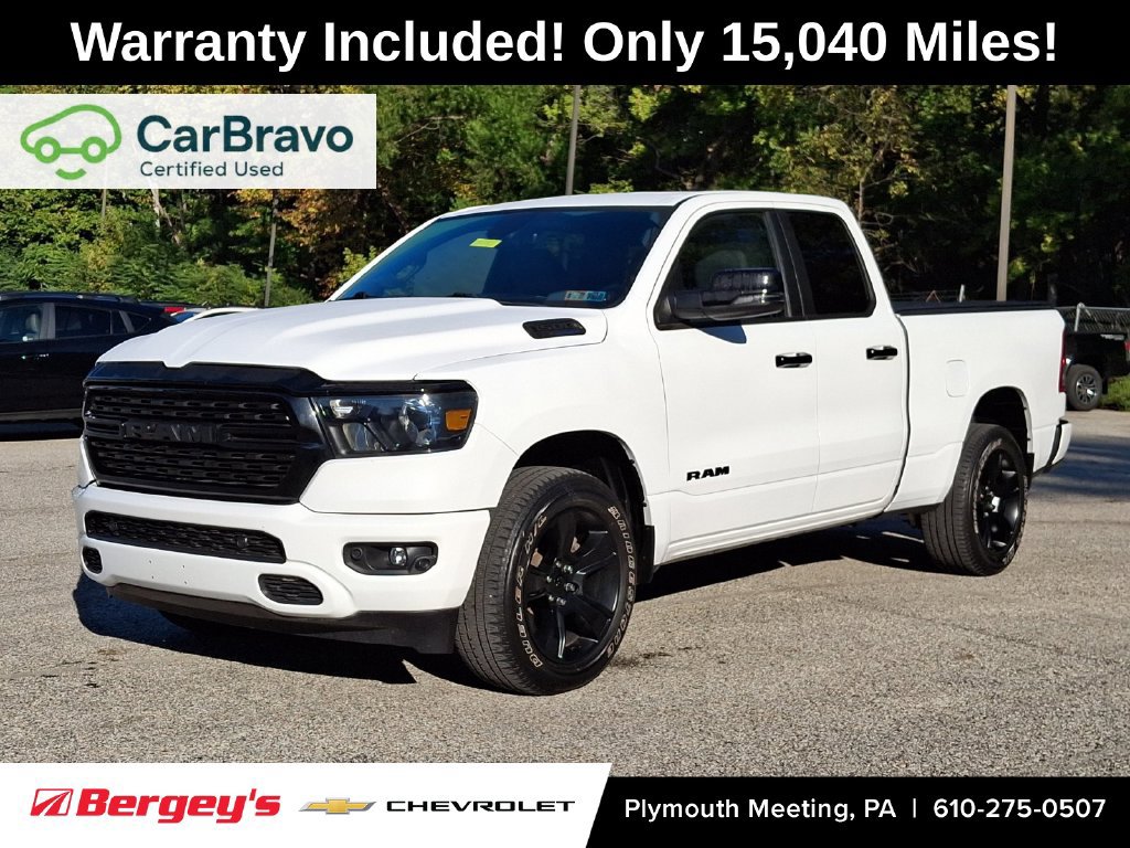 2023 RAM 1500 Pickup Big Horn/Lone Star
