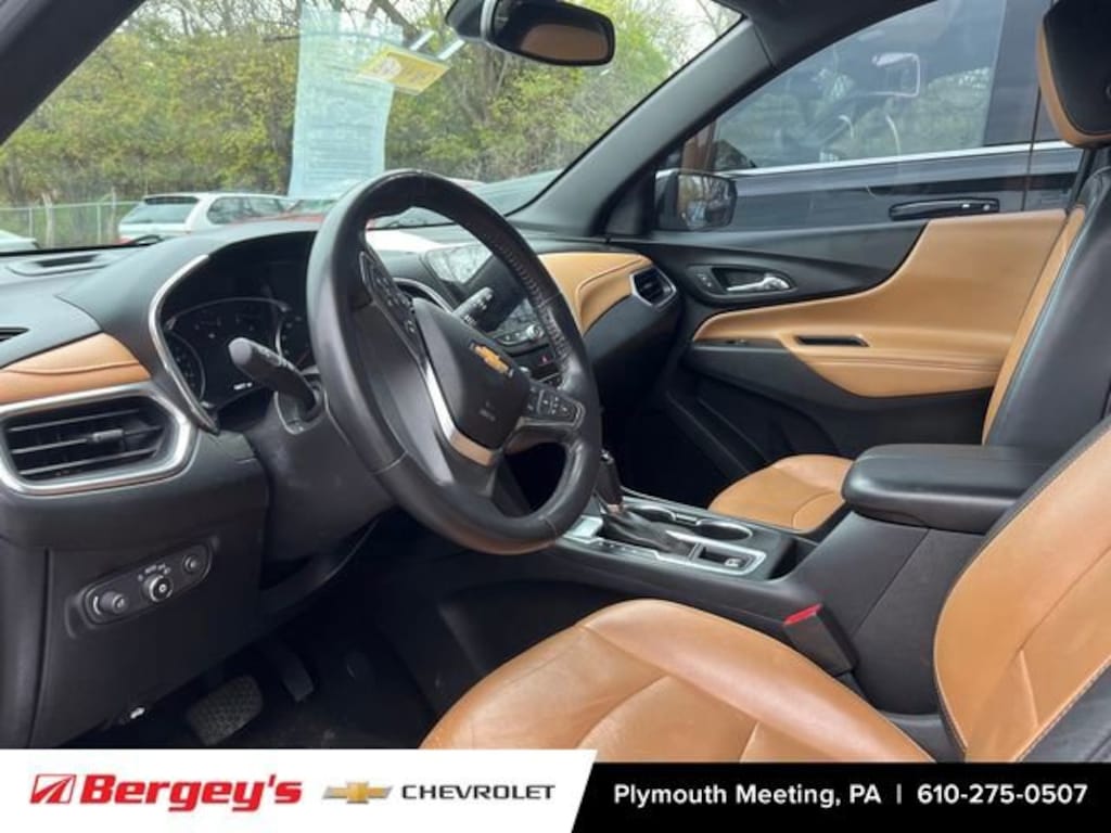 Used 2018 Chevrolet Equinox Premier SUV