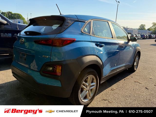 Used 2019 Hyundai Kona SE with VIN KM8K1CAA1KU280789 for sale in Plymouth Meeting, PA