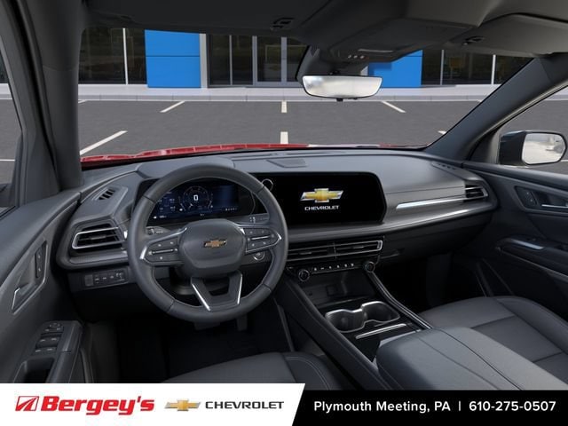2026 Chevrolet Traverse LT - Photo 17