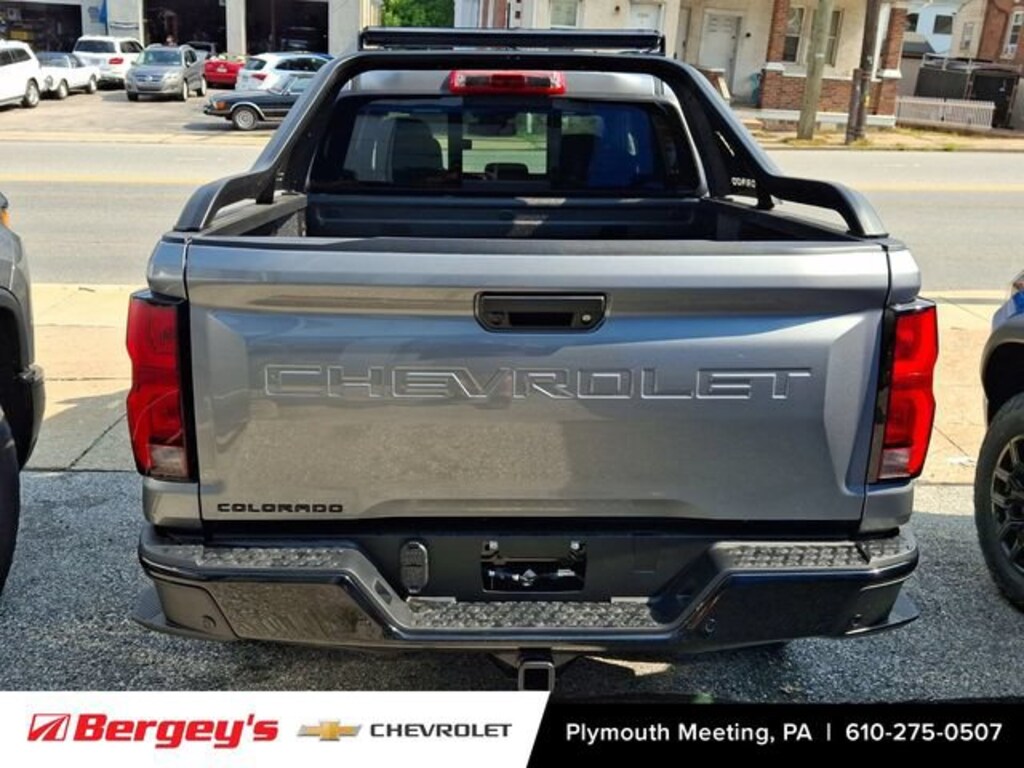 New 2026 Chevrolet Colorado Z71 Truck