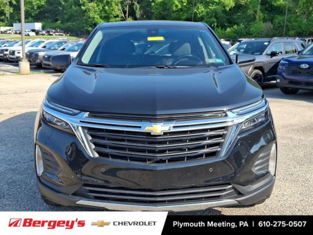 Used 2023 Chevrolet Equinox LT SUV