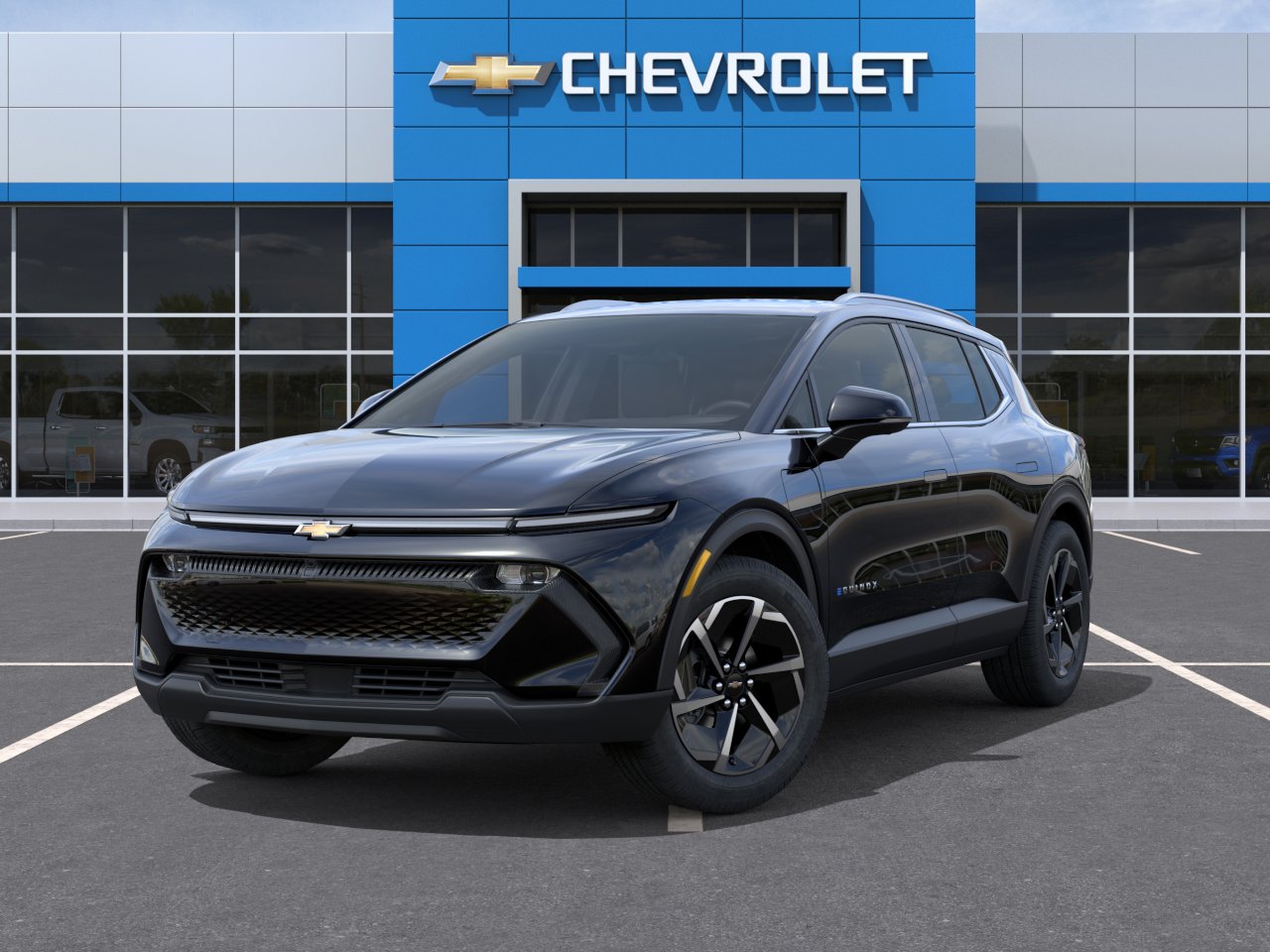 2026 Chevrolet Equinox EV 2LT - Photo 41