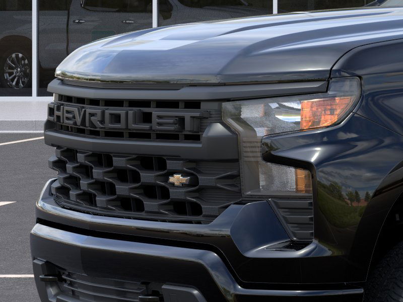 2025 Chevrolet Silverado 1500 Custom - Photo 29