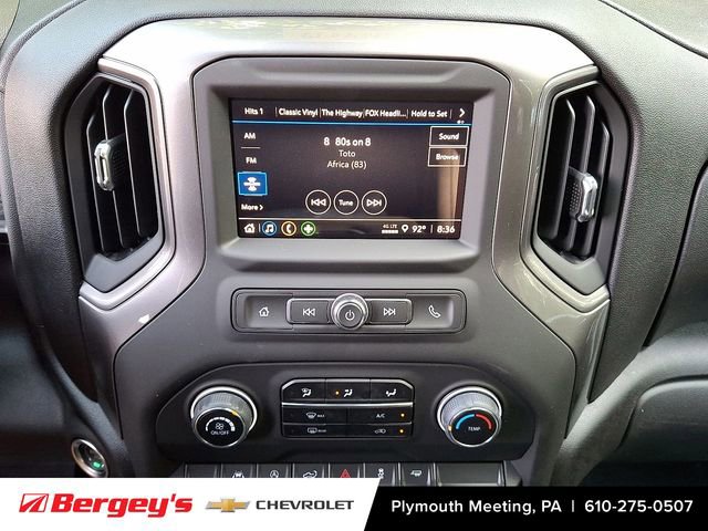 2025 Chevrolet Silverado 1500 Custom - Photo 8