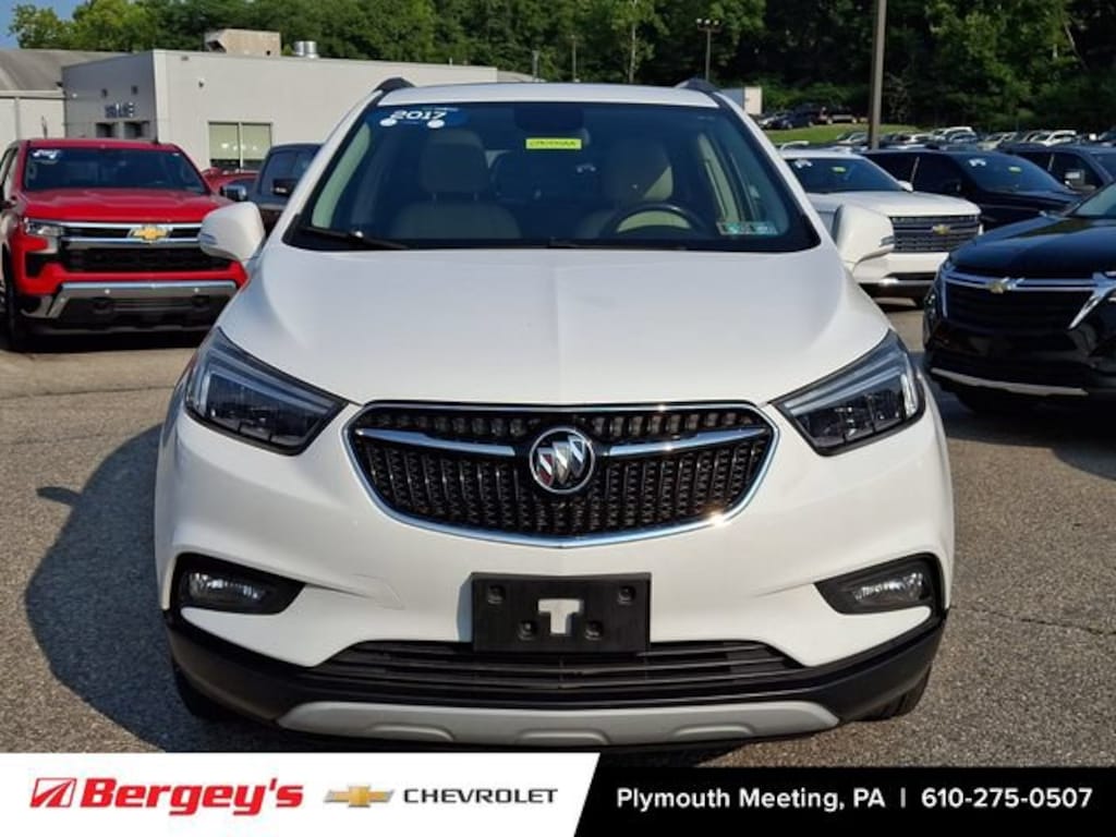 Used 2017 Buick Encore Essence SUV