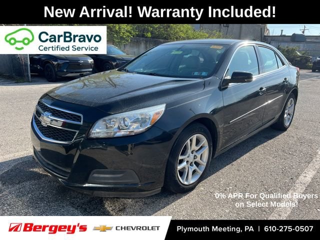 2013 Chevrolet Malibu