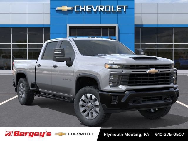2026 Chevrolet Silverado 2500 HD Custom - Photo 9