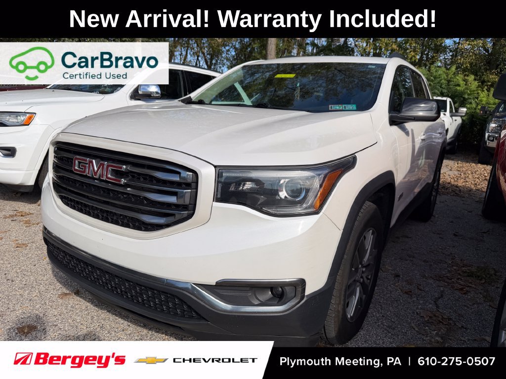  GMC Acadia