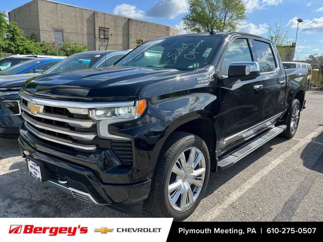 2022 Chevrolet Silverado 1500 High Country - Photo 6