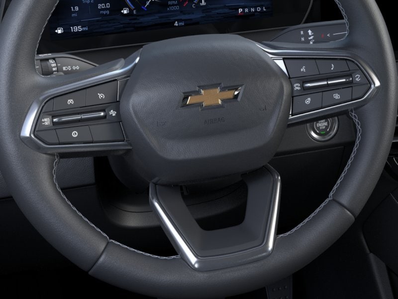 2026 Chevrolet Traverse LT - Photo 35