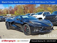 2026 Chevrolet Corvette Stingray 2LT Convertible