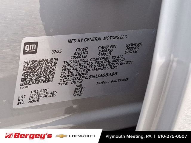 2025 Chevrolet Silverado EV RST - Photo 11