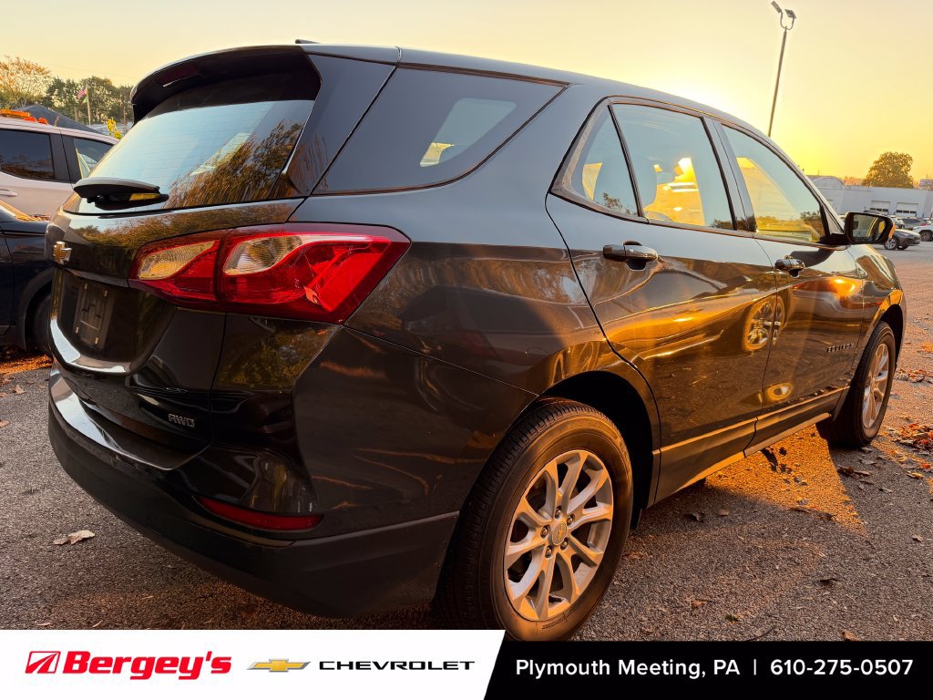 Used 2019 Chevrolet Equinox LS SUV