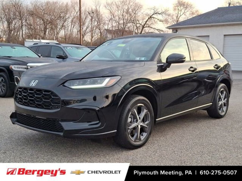 Used 2023 Honda HR-V EX-L