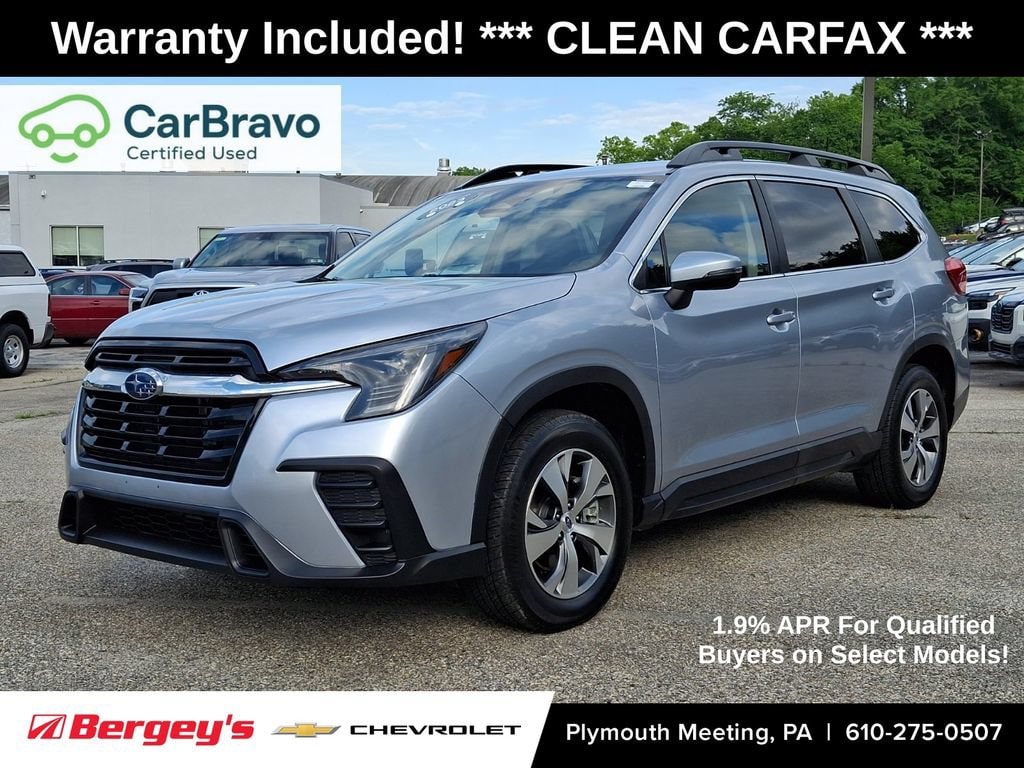 2023 Subaru Ascent 