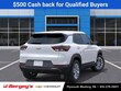  Chevrolet Trailblazer