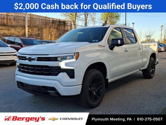 2026 Chevrolet Silverado 1500 Truck 