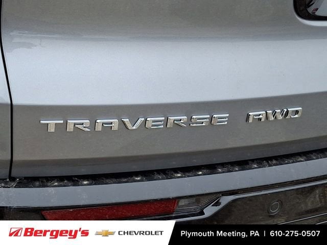 2026 Chevrolet Traverse High Country - Photo 18