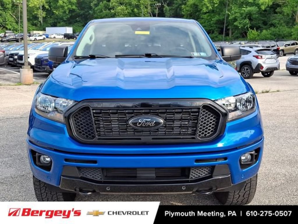 Used 2023 Ford Ranger XLT Truck