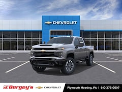 2026 Chevrolet Silverado 2500 HD Custom Truck