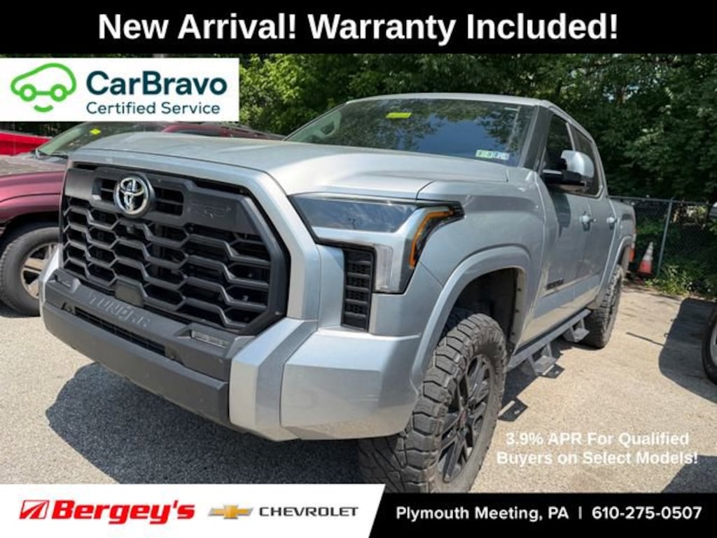 Used 2022 Toyota Tundra SR5 Truck