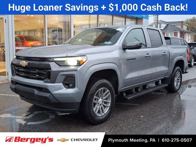 2026 Chevrolet Colorado LT - Photo 1