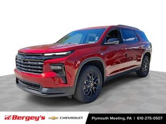 2026 Chevrolet Traverse LT SUV