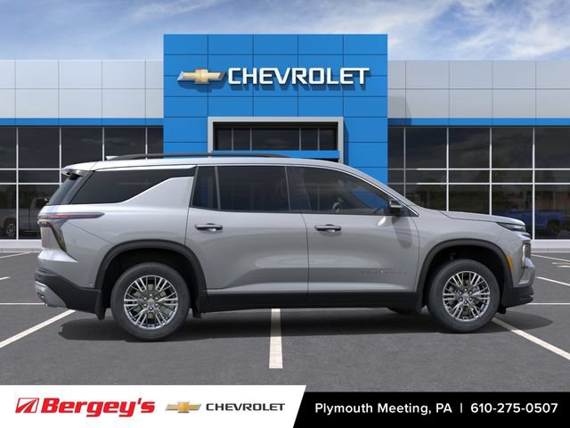 2026 Chevrolet Traverse LT - Photo 7