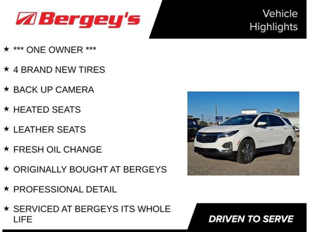 Used 2022 Chevrolet Equinox Premier SUV
