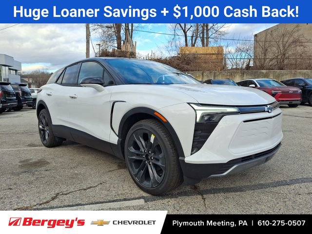 2026 Chevrolet Blazer EV LT FWD's photo
