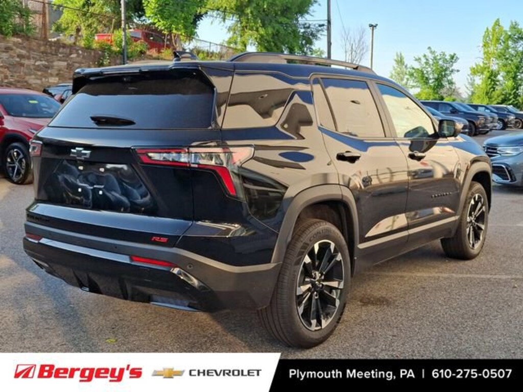 New 2026 Chevrolet Equinox RS SUV
